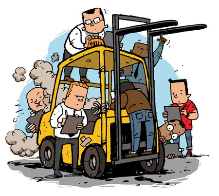 Second-hand trucks: Used and abused?